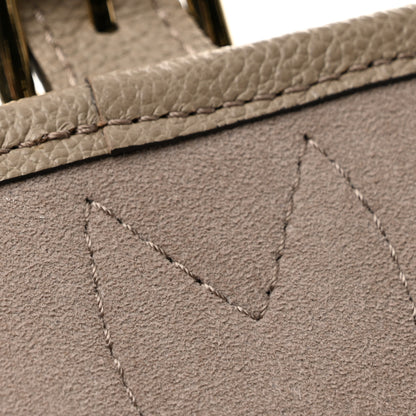 Louis Vuitton Empreinte Monogram Giant Diane Tourterelle Creme 10 of 12