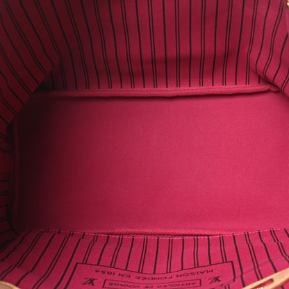 Louis Vuitton Monogram Neo Neverfull MM Pivoine 5 of 10