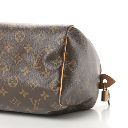 Louis Vuitton Monogram Speedy 25 10 of 16