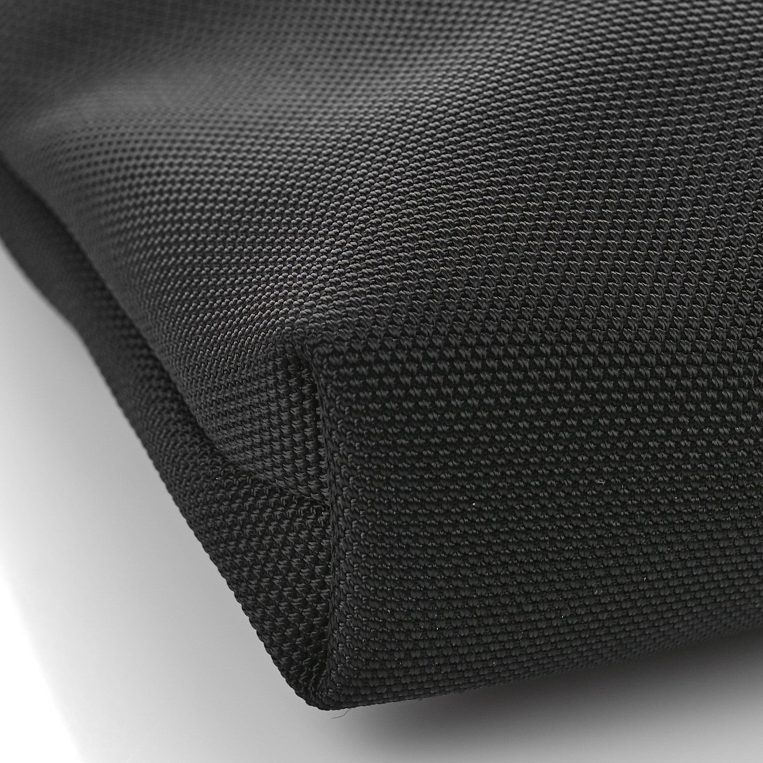 Gucci Techno Canvas Selleria Calfskin Web Small Flat Messenger Bag Black 8 of 9