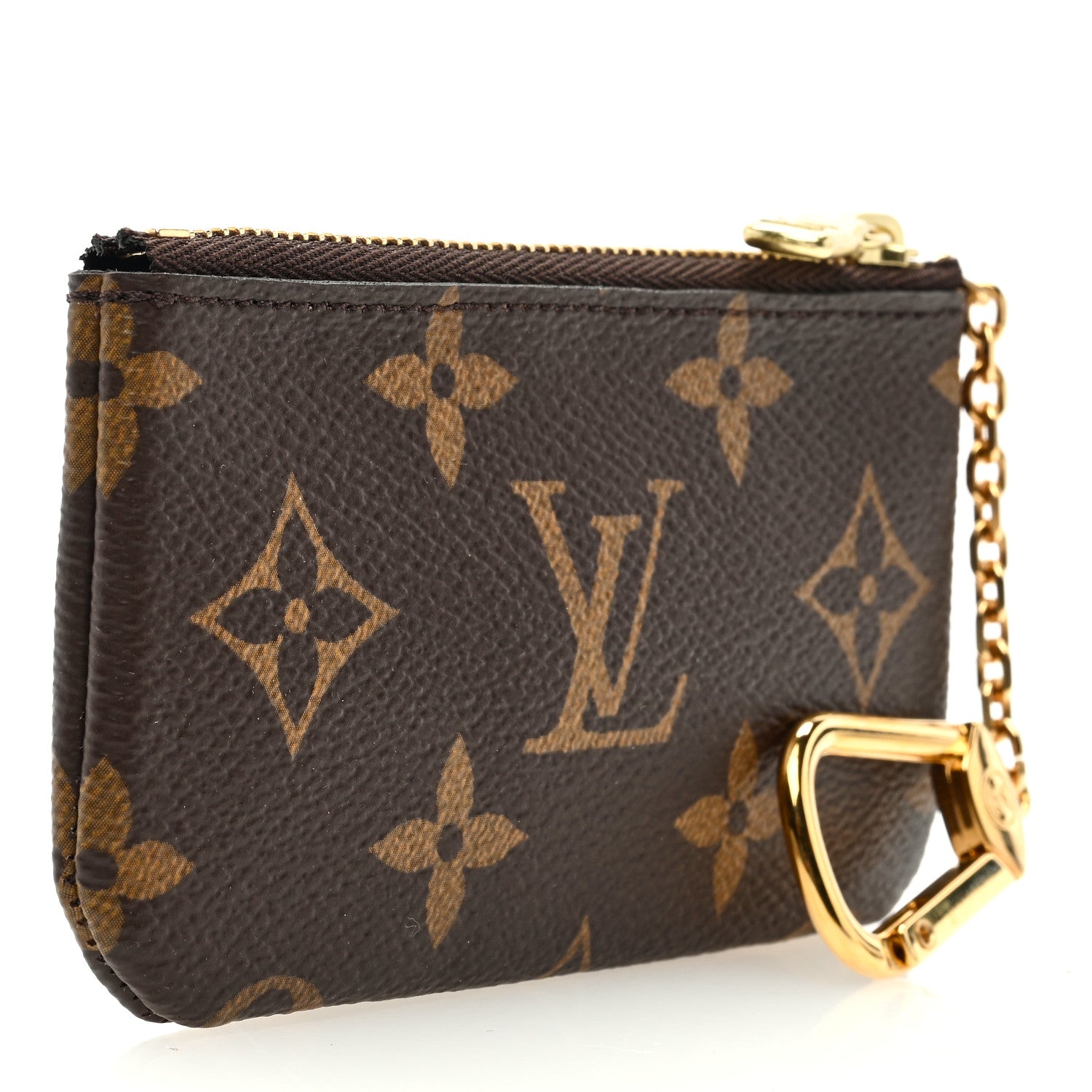 Louis Vuitton Monogram Key Pouch 3 of 6