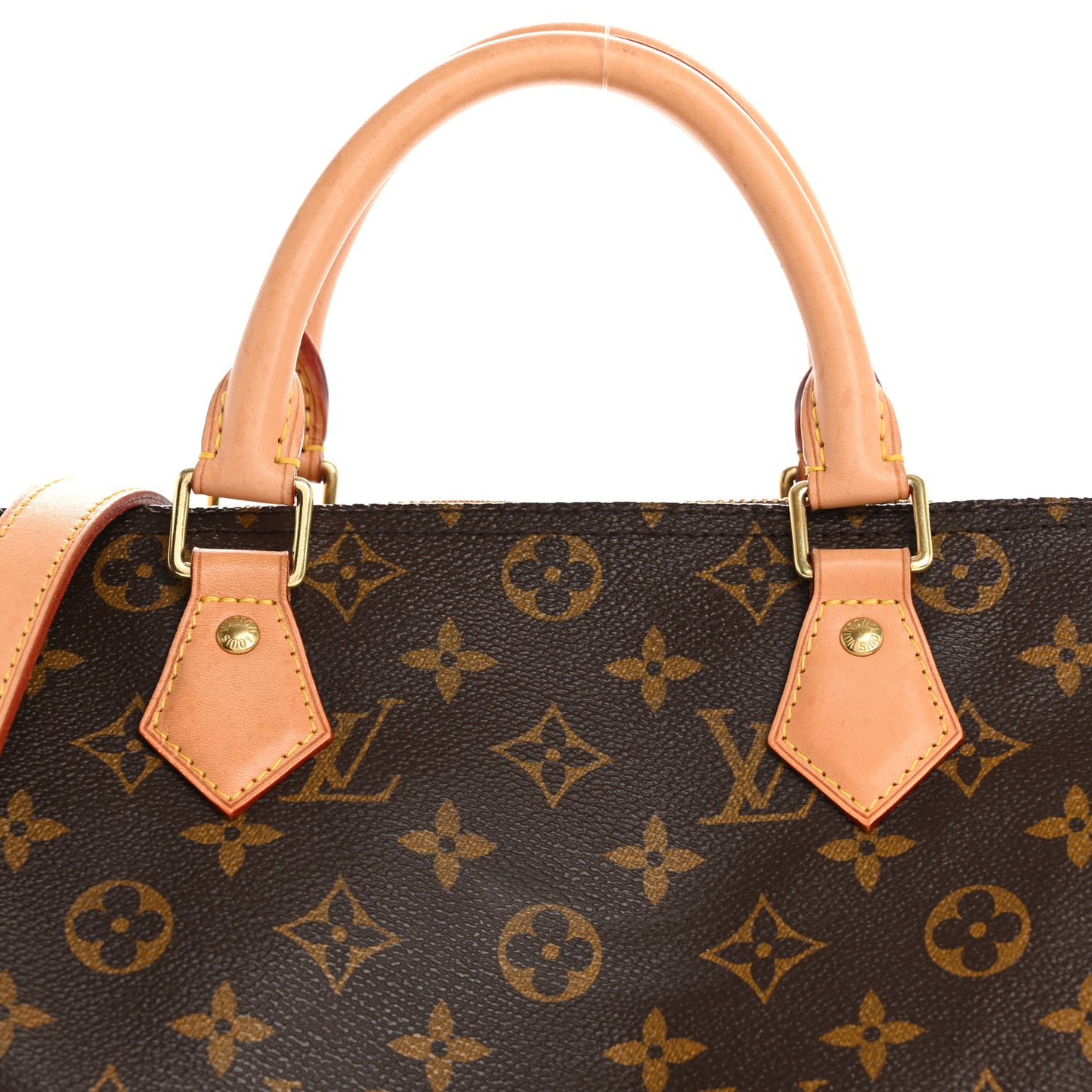 Monogram Speedy Bandouliere 30