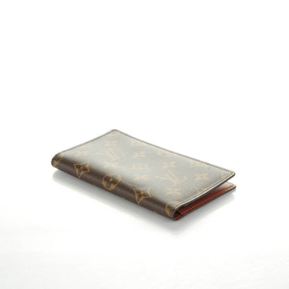 Louis Vuitton Monogram Pocket Agenda Cover 4 of 7