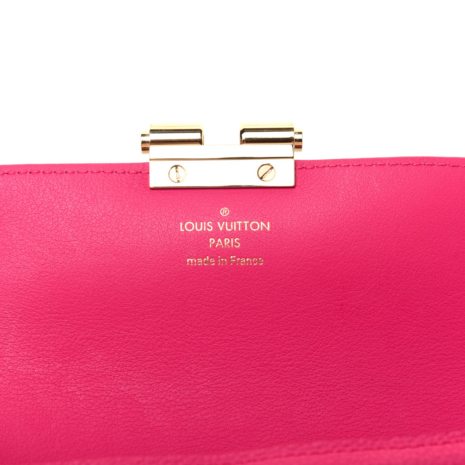 Louis Vuitton Monogram Elysee Wallet Pink 8 of 13