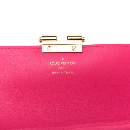 Louis Vuitton Monogram Elysee Wallet Pink 8 of 13