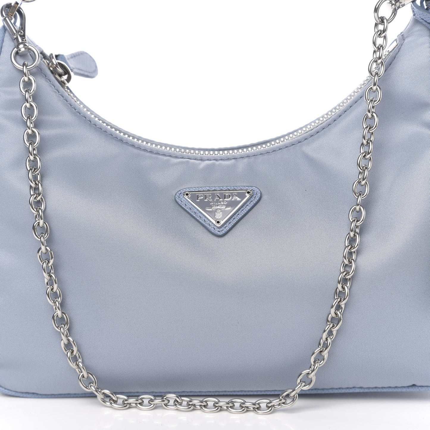 Nylon Re-Edition 2005 Shoulder Bag Astrale