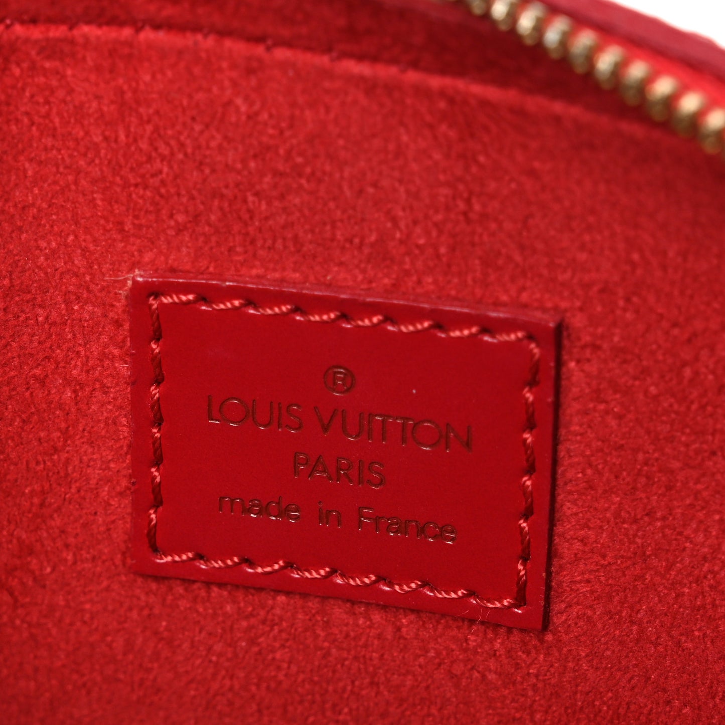Epi Jasmin Rouge