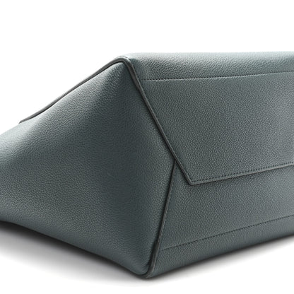 Celine Soft Grained Calfskin Sangle Bucket Bag Amazone 8 of 11