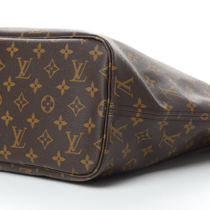 Louis Vuitton Monogram Neo Neverfull MM 12 of 12