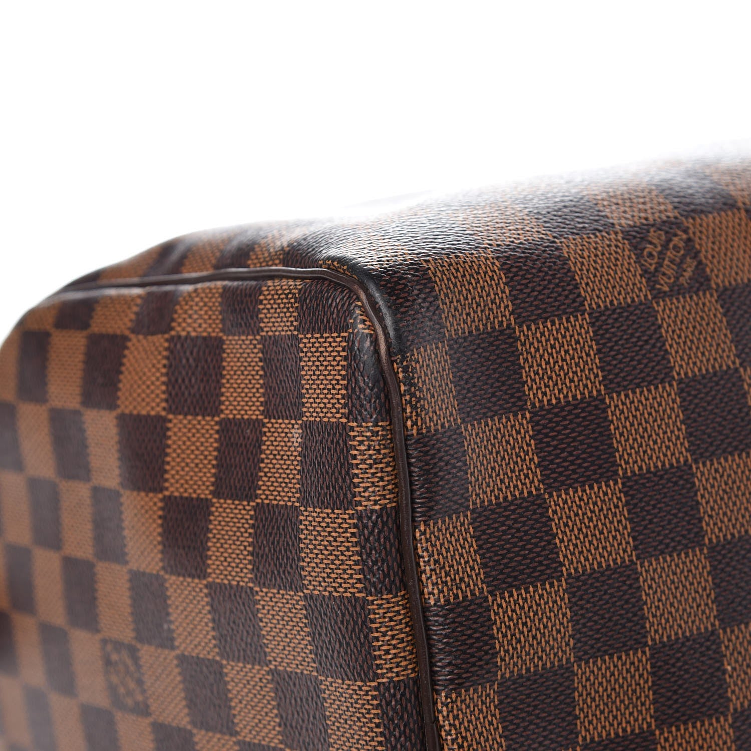Louis Vuitton Damier Ebene Speedy 30 11 of 16