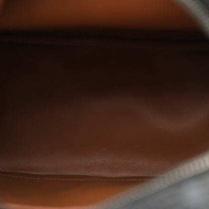 MCM Visetos Small Side Stud Stark Backpack Black 5 of 13