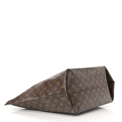Louis Vuitton Monogram All-In MM 4 of 9