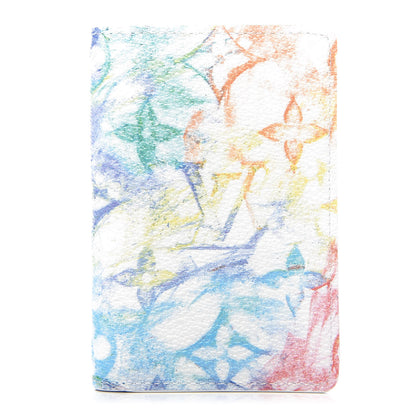 Louis Vuitton Monogram Pastel Colors Pocket Organizer 1 of 6