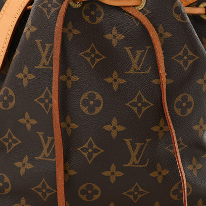 Louis Vuitton Monogram Noe BB 8 of 14