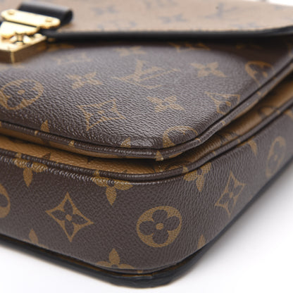 Louis Vuitton Reverse Monogram Pochette Metis 9 of 9
