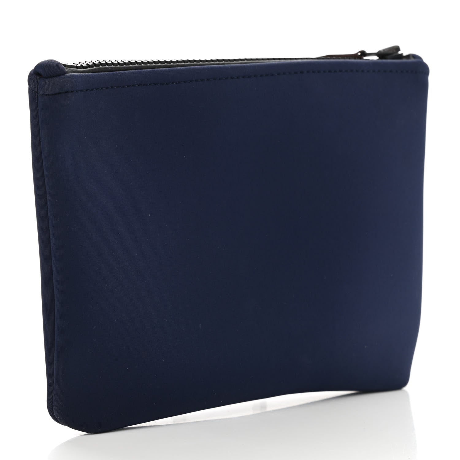 Hermes Neoprene Small Neobain Case Marine 3 of 9