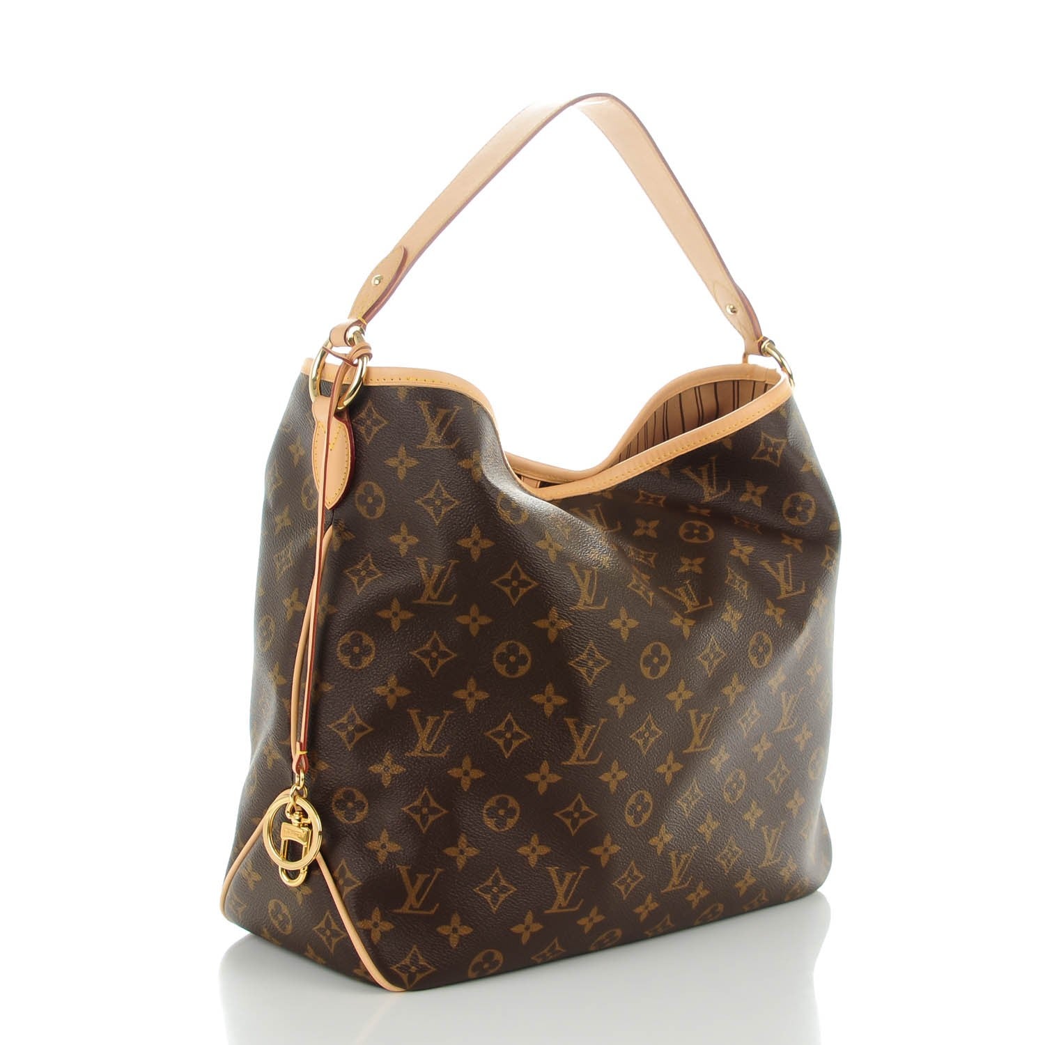 Louis Vuitton Monogram Delightful MM 3 of 8