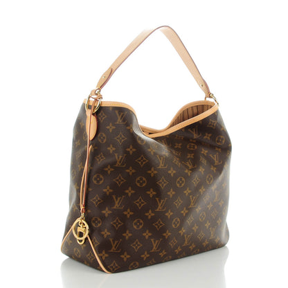 Louis Vuitton Monogram Delightful MM 3 of 8