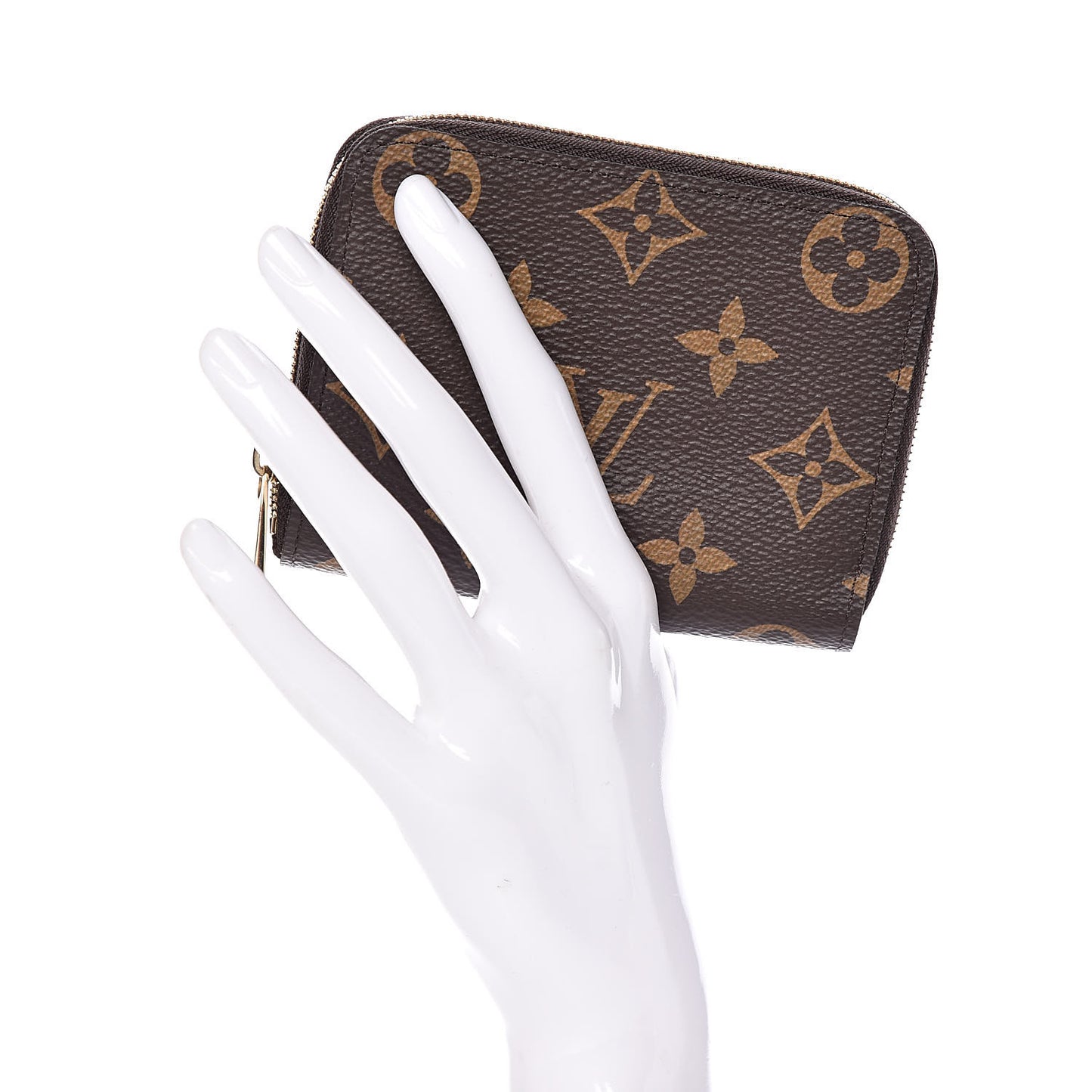 Monogram Zippy Coin Purse