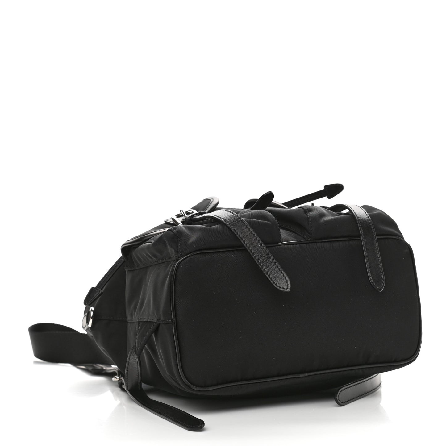 Tessuto Nylon Vela Backpack Black
