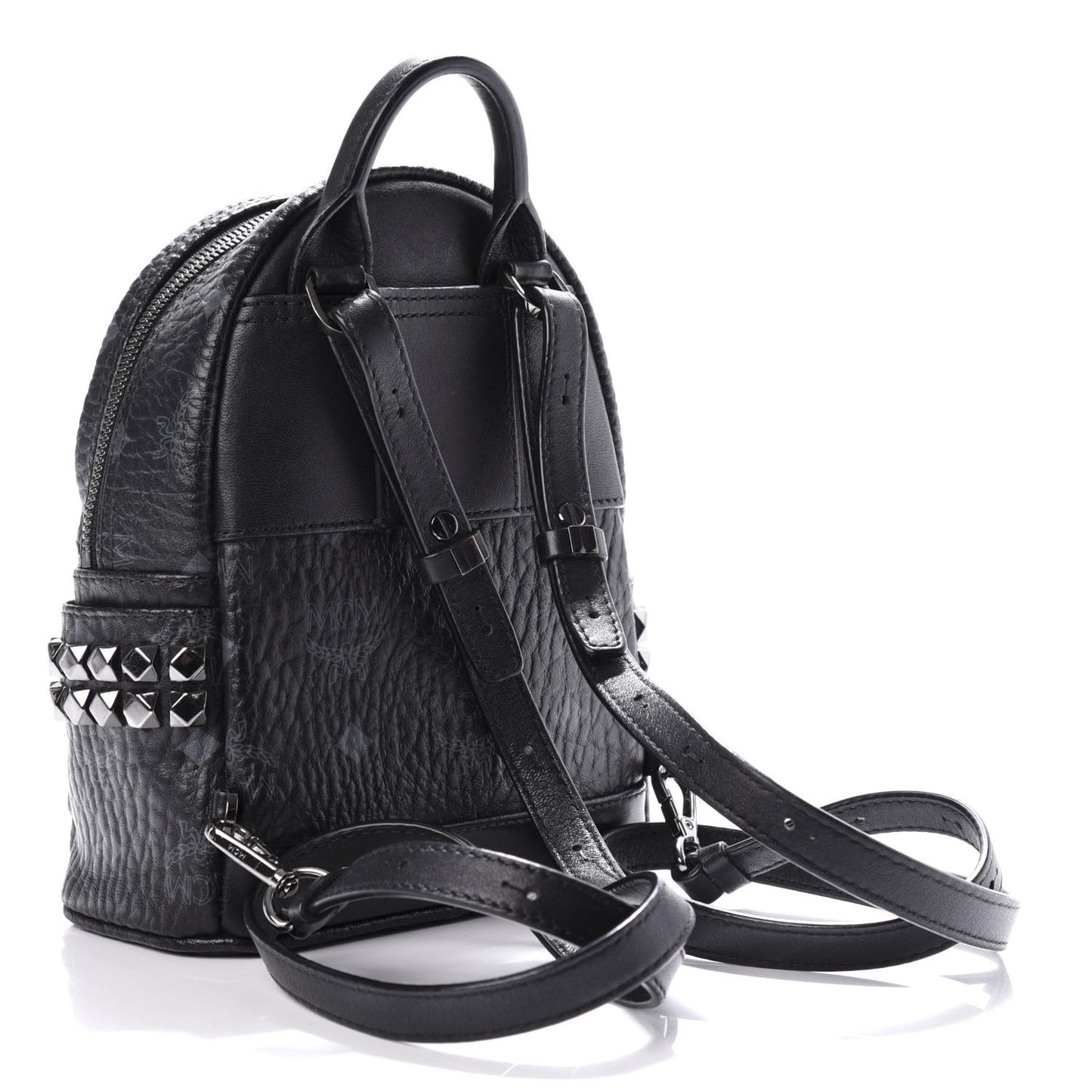 Visetos Side Stud X-Mini Stark Bebe Boo Backpack Black