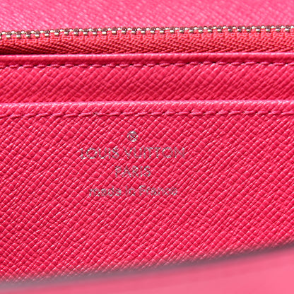 Louis Vuitton Epi Twist Wallet Hot Pink 5 of 6