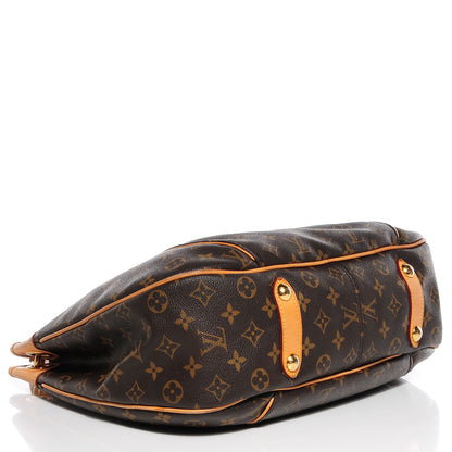 Louis Vuitton Monogram Galliera PM 4 of 7