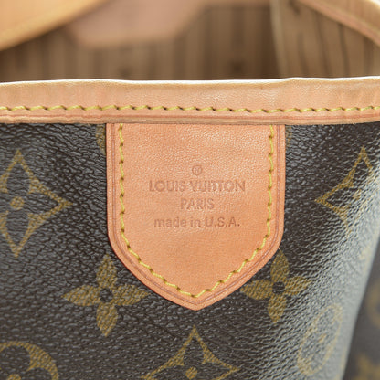 Louis Vuitton Monogram Delightful GM 6 of 6