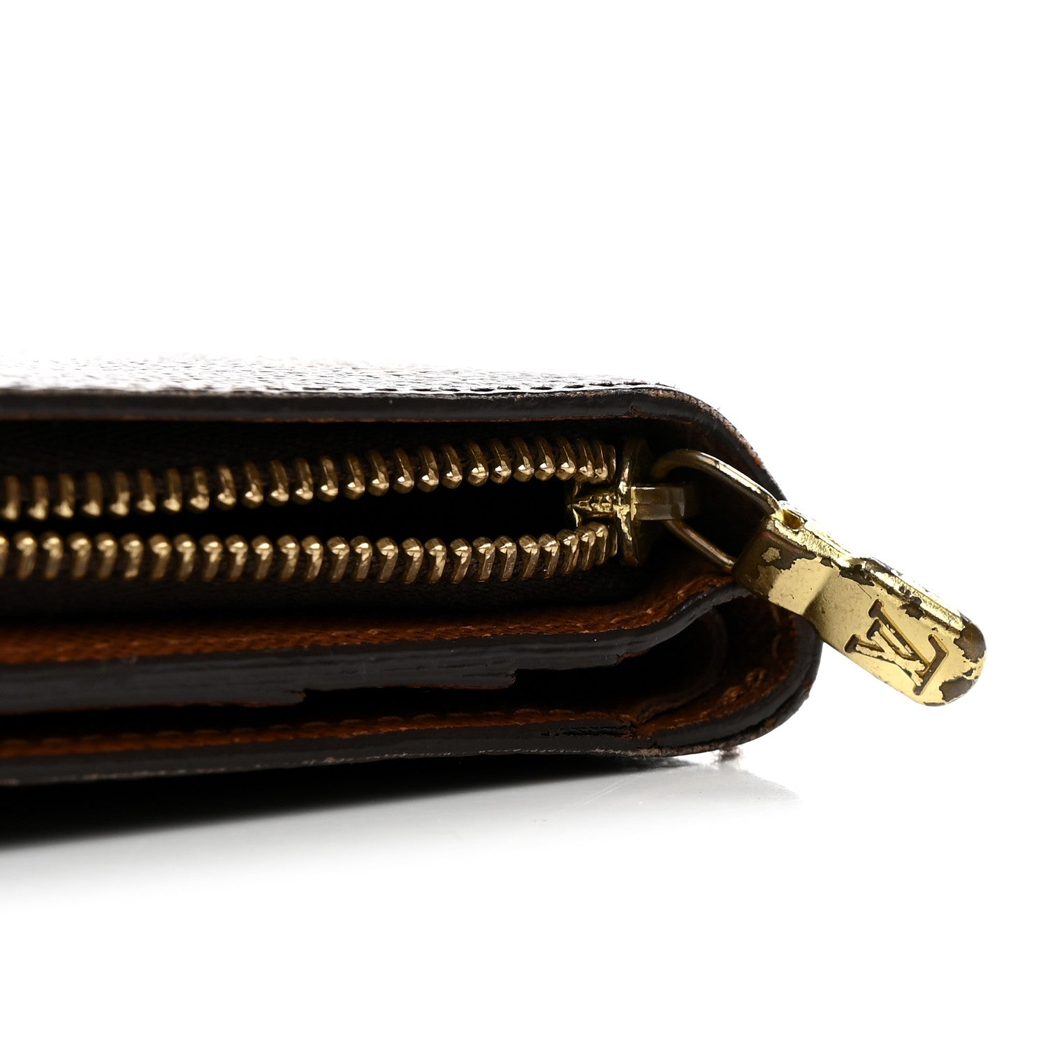 Louis Vuitton Monogram Porte Papier Zippe Wallet 10 of 10