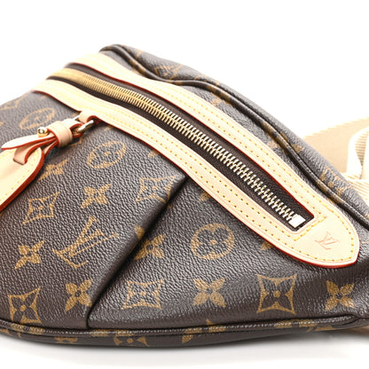 Louis Vuitton Monogram High Rise Bumbag 9 of 9