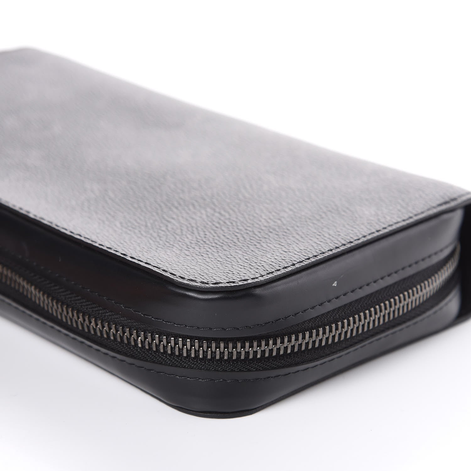 Louis Vuitton Monogram Eclipse Zippy XL Wallet 8 of 9