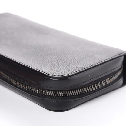 Louis Vuitton Monogram Eclipse Zippy XL Wallet 8 of 9