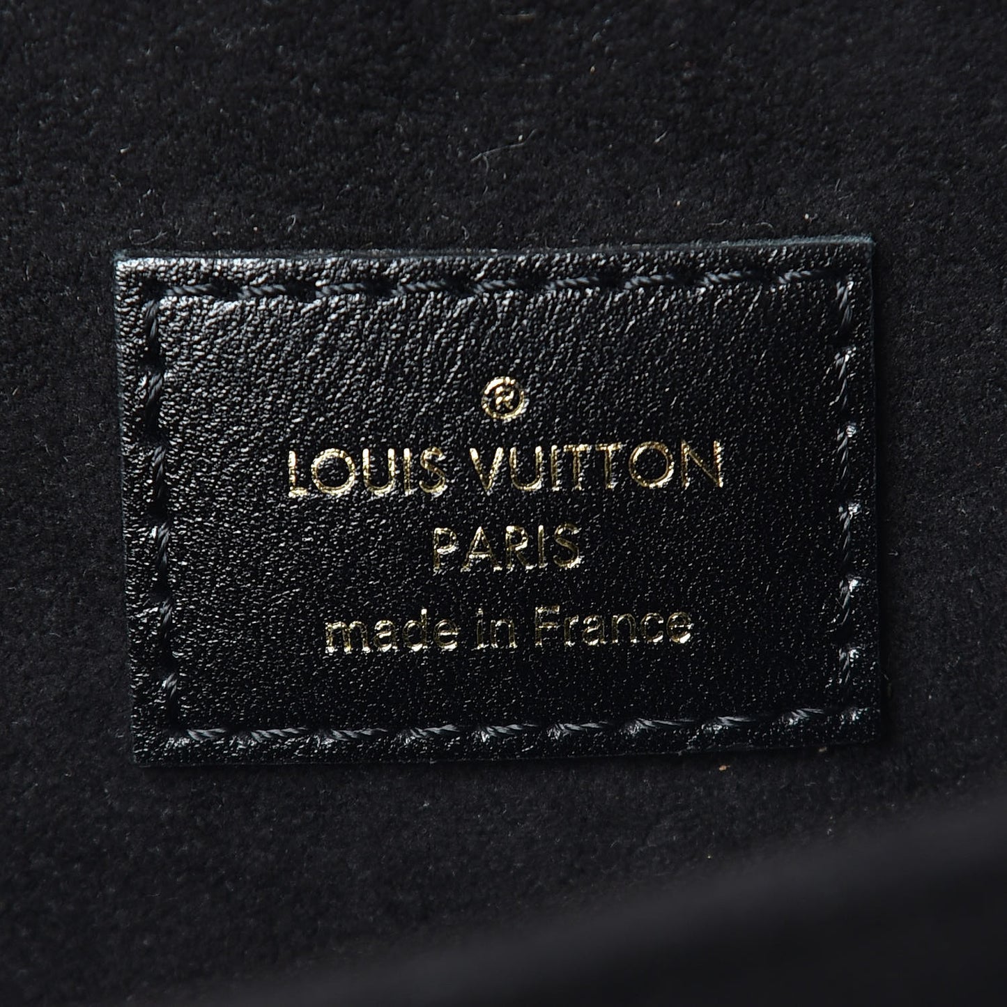 Reverse Monogram Pochette Metis
