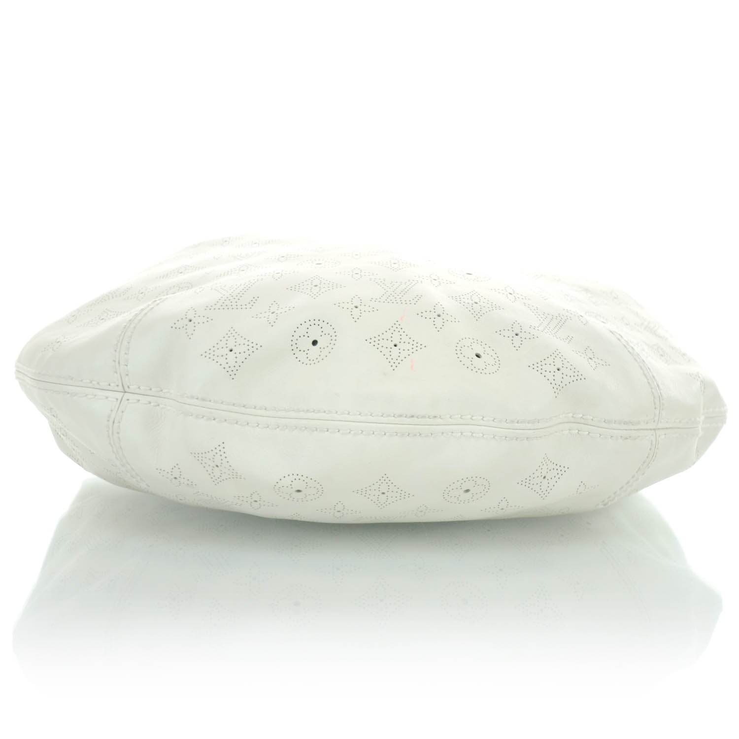 Louis Vuitton Mahina Onatah GM White 6 of 11