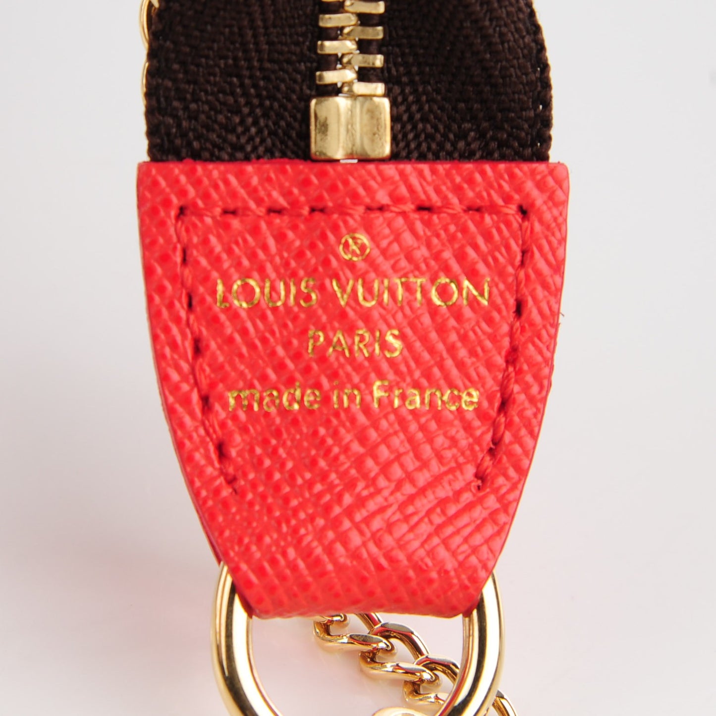 Monogram 2015 Christmas Animation Mini Pochette Accessories