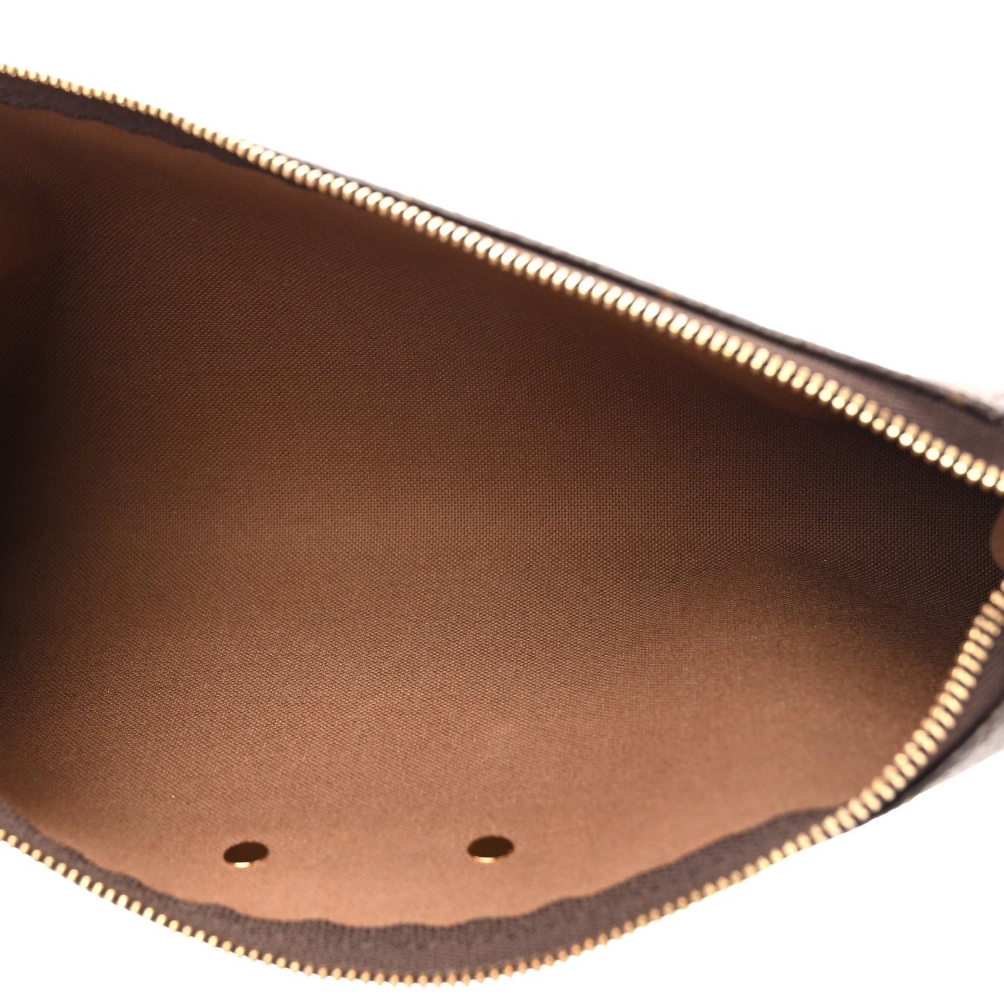 Monogram Eva Clutch