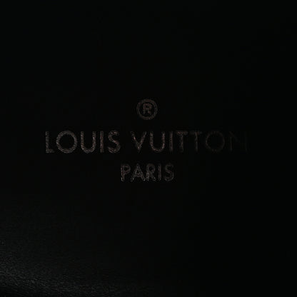 Louis Vuitton Patent Calfskin Monogram Star Trail Ankle Boots 37.5 Black 7 of 14