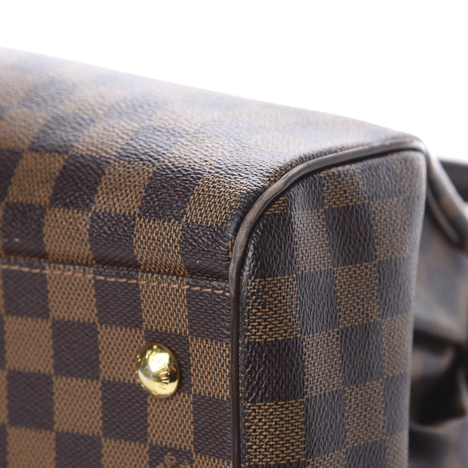 Louis Vuitton Damier Ebene Trevi GM 10 of 14