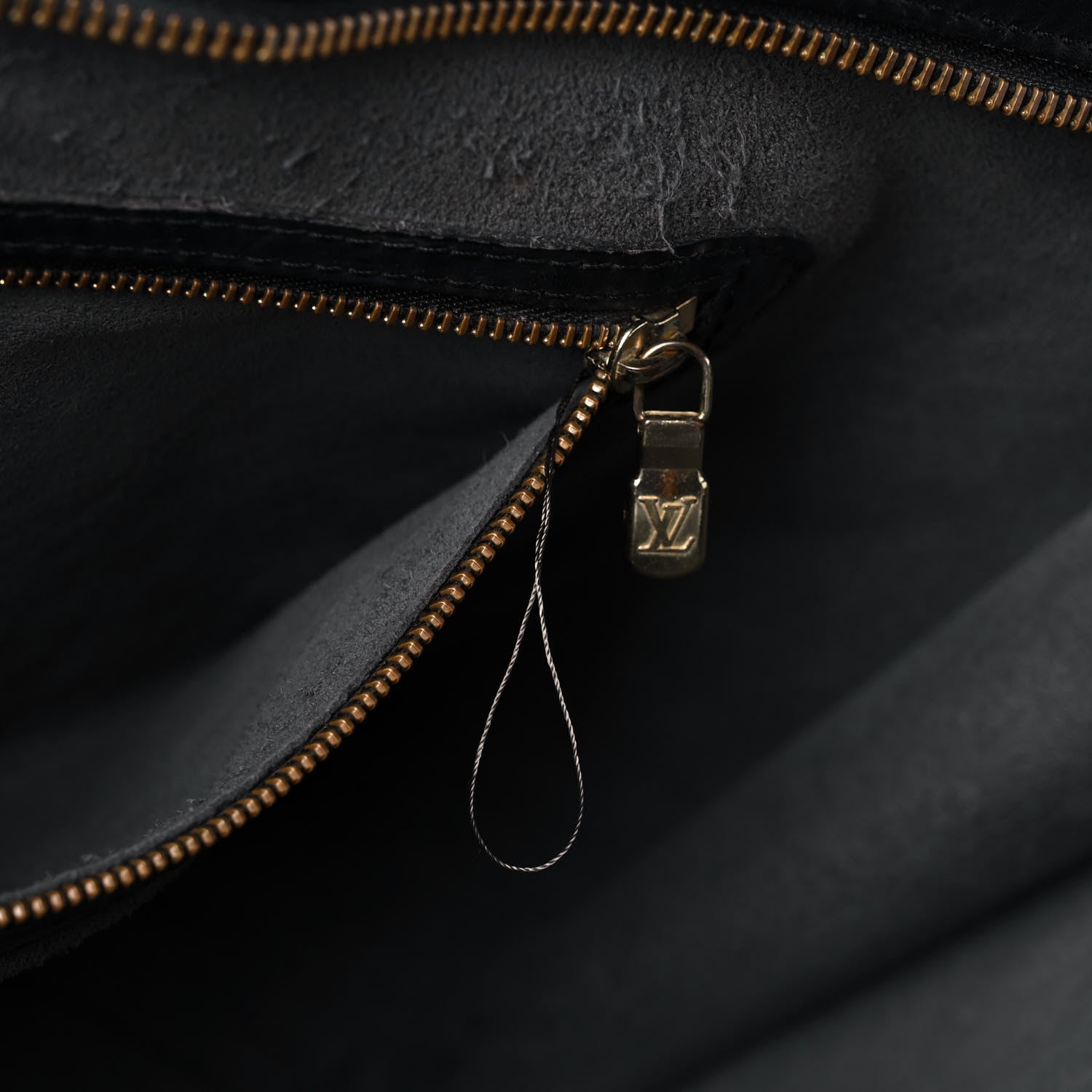 Louis Vuitton Epi Saint Jacques GM Black 14 of 15