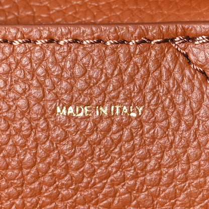 Chloe Calfskin Medium East West Sense Tote Tan 8 of 12