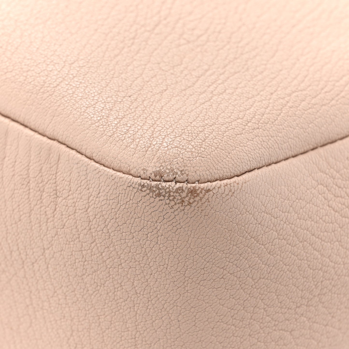 Lambskin Monogram Small Lou Camera Bag Marble Pink
