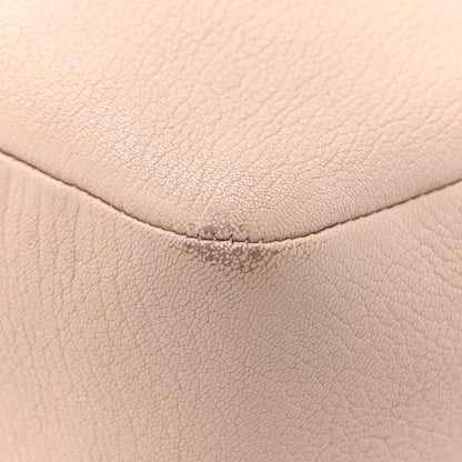 Saint Laurent Lambskin Monogram Small Lou Camera Bag Marble Pink 11 of 20