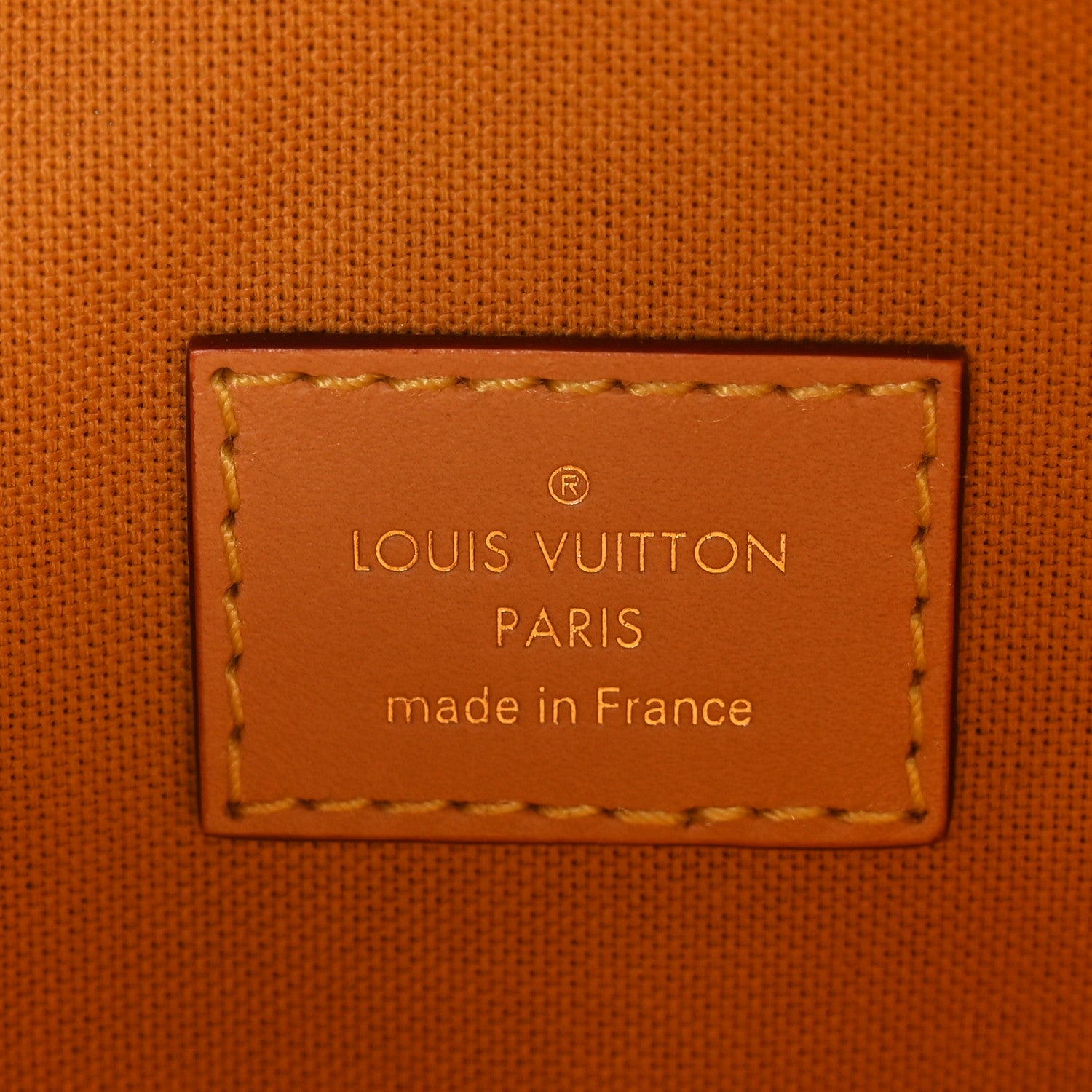 Louis Vuitton Monopaname Speedy Bandouliere 25 Beige Ocher 5 of 10