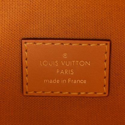 Louis Vuitton Monopaname Speedy Bandouliere 25 Beige Ocher 5 of 10