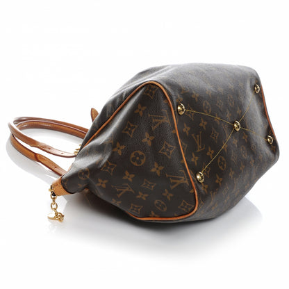 Louis Vuitton Monogram Tivoli GM 4 of 14