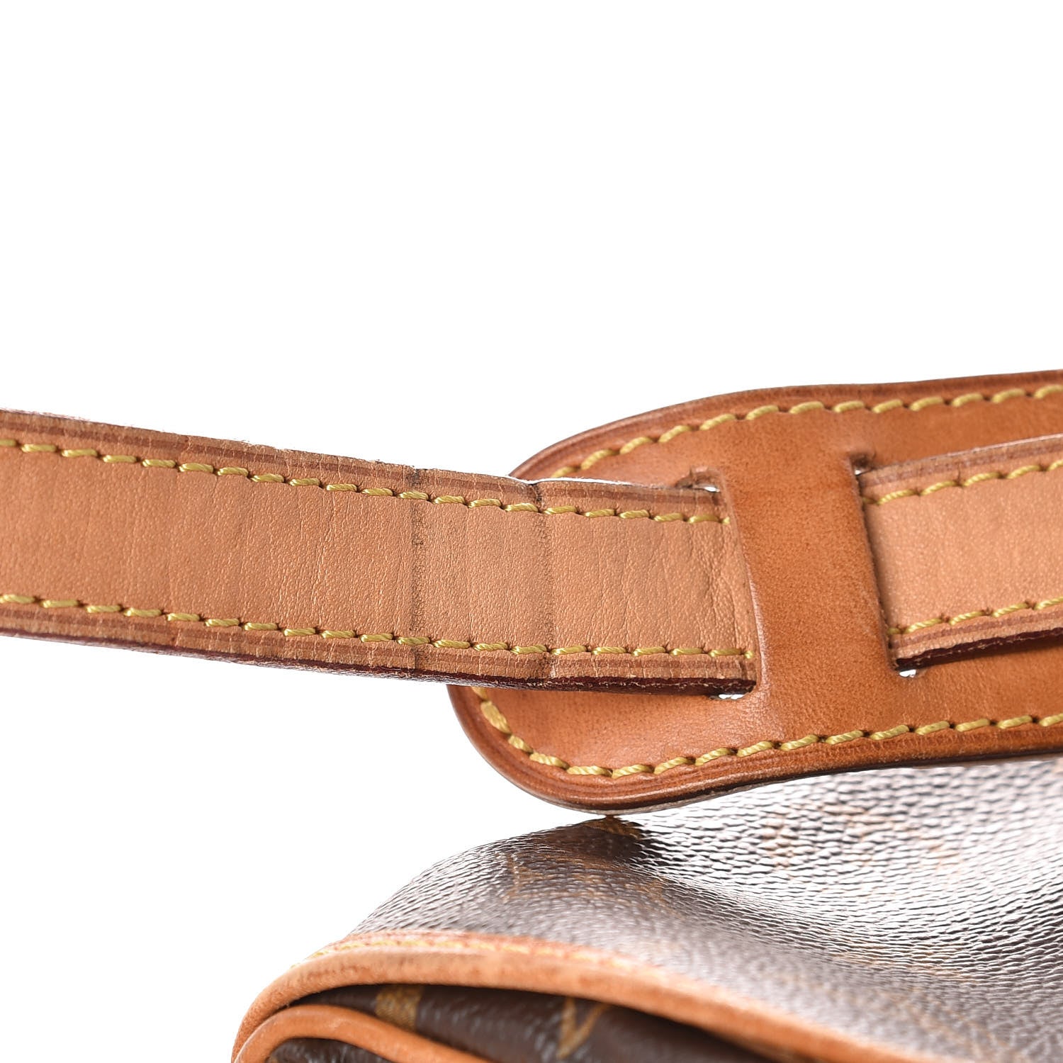 Louis Vuitton Monogram Saumur 30 11 of 19
