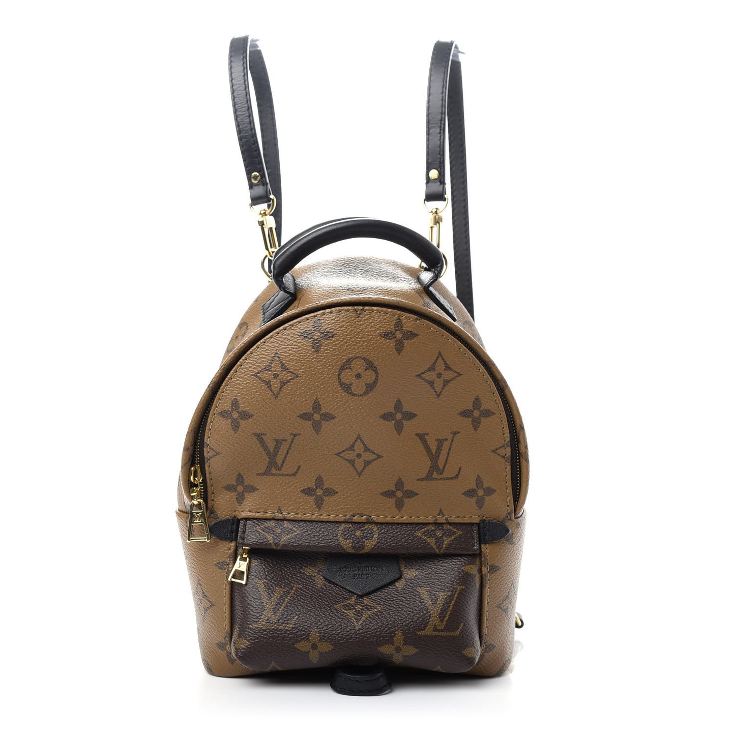 Reverse Monogram Palm Springs Backpack Mini