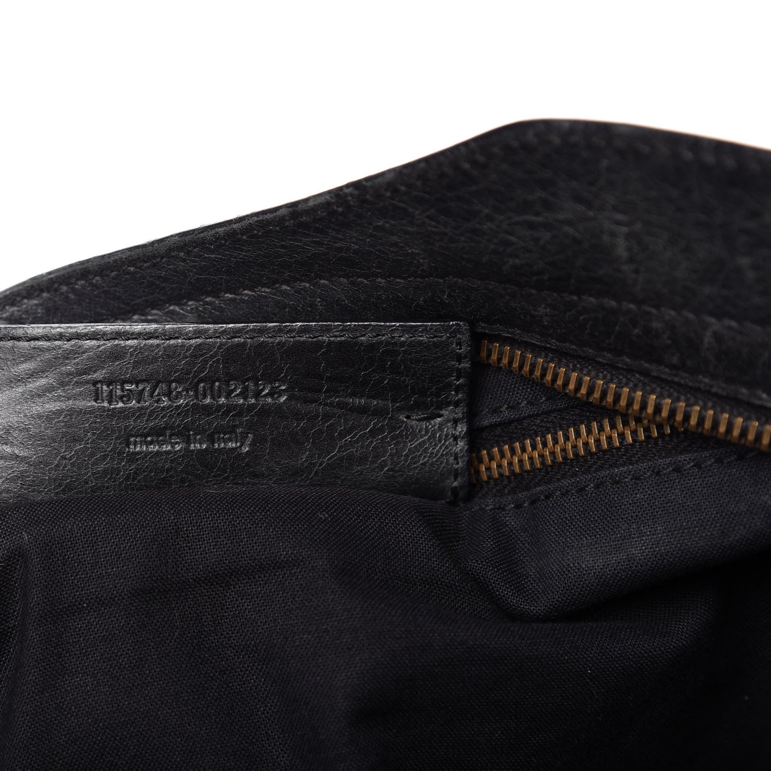 Balenciaga Agneau Classic Hardware City Black 9 of 13