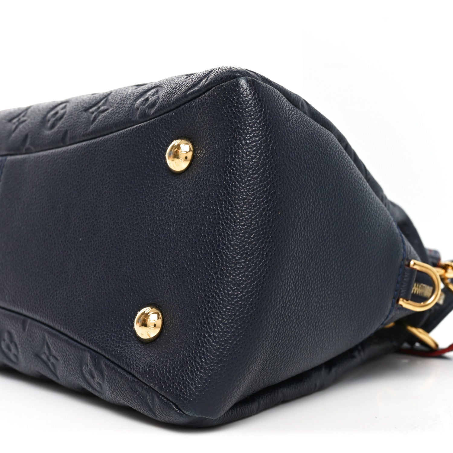 Louis Vuitton Empreinte Ponthieu PM Marine Rouge 9 of 9