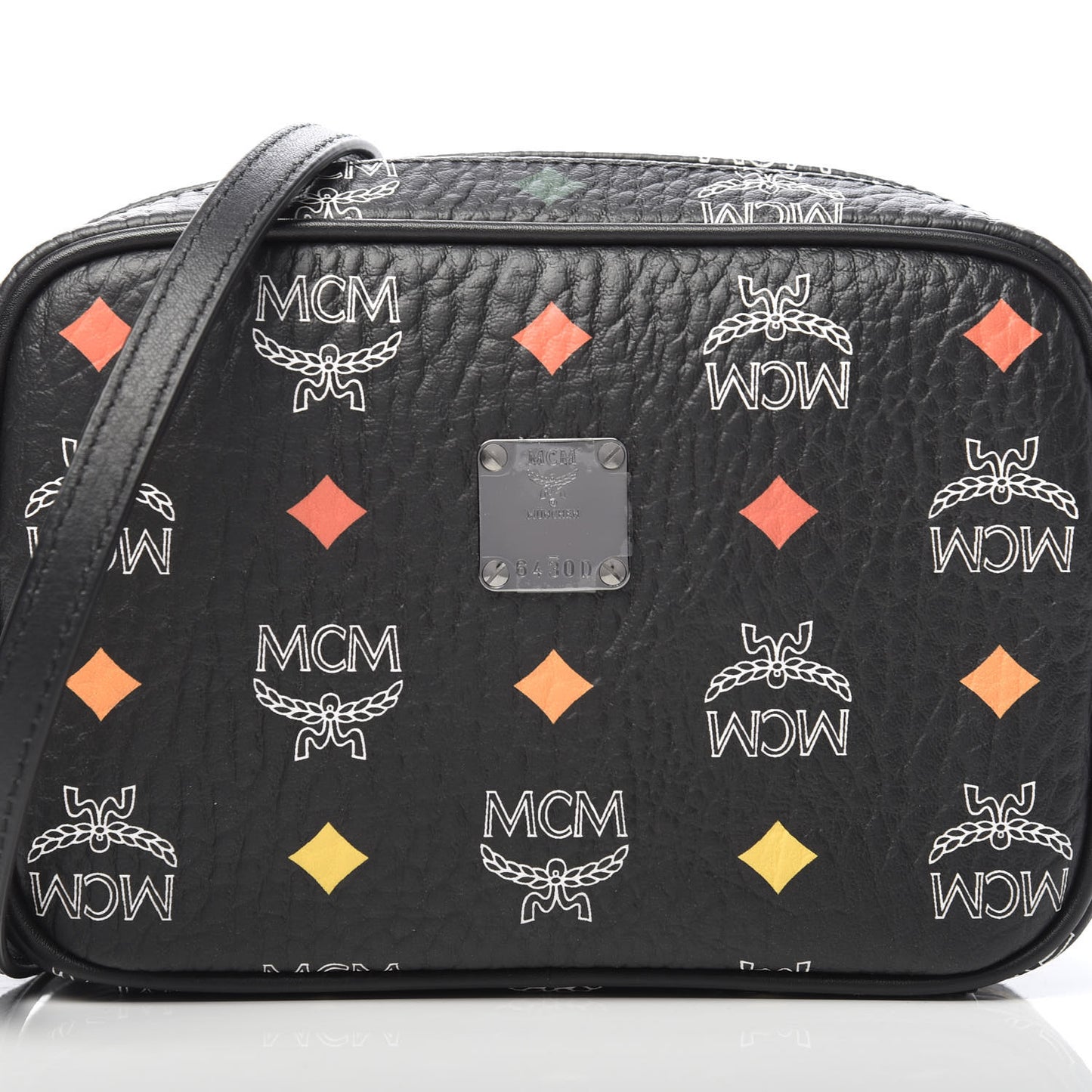 Skyoptic Visetos Spectrum Diamond Camera Bag Black